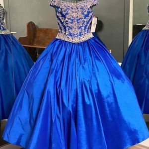 Little Girls Sz 6 Little Rosie Pageant Dress